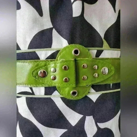 VEX COLLECTION short sleeve leafy jacket or blouse size 40 (Large) - Picture 9 of 10